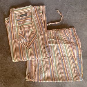 Paul Smith striped NEW cotton pajama